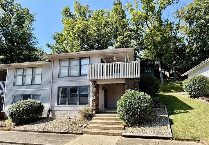 Property Photo:  20 Annette Lane  AR 72715 