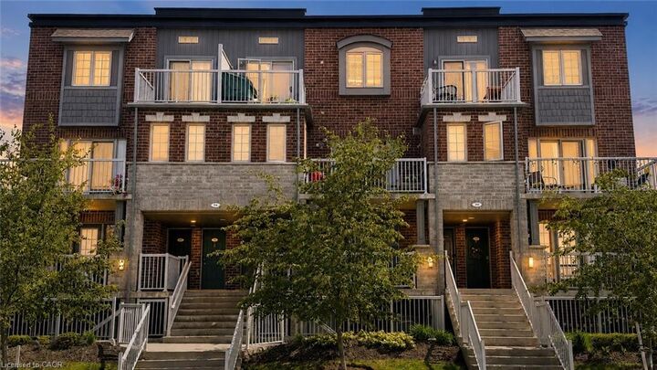 Property Photo: 24 Sienna Street A ON N2R 0H6