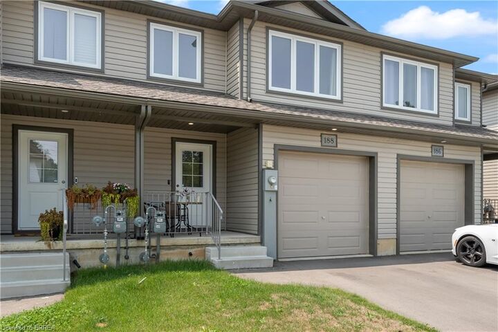 Property Photo:  188 Head Street S  ON N3Y 3X5 
