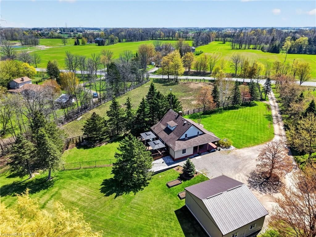 Property Photo:  311 Brant County Road 22  ON L9G 3L1 