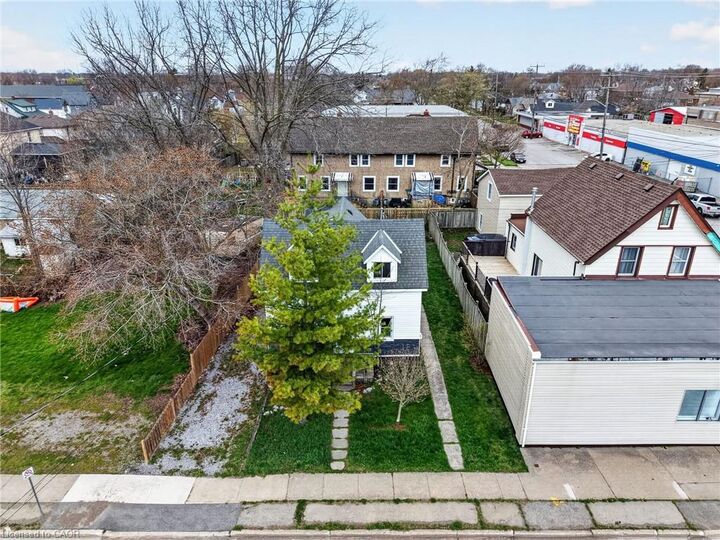 Property Photo: 172 Fraser Street ON L3K 1E6
