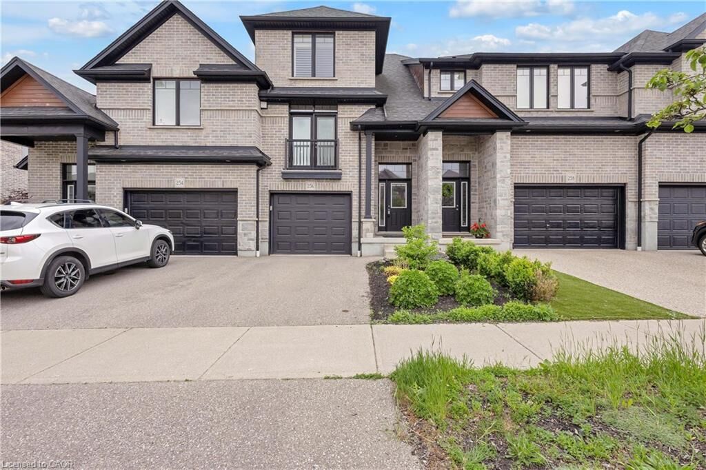 Property Photo: 256 Falconridge Drive ON N2K 0C5