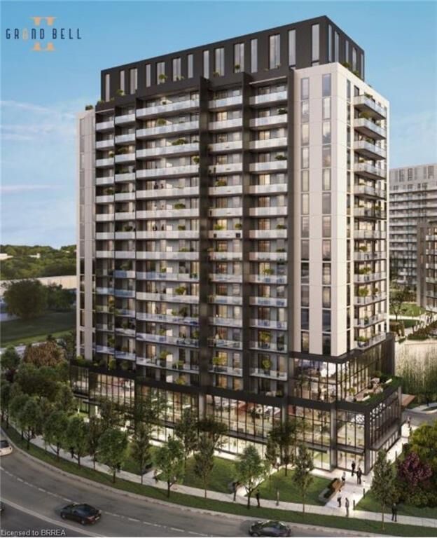 Property Photo:  33 Erie Avenue 1101  ON N3S 0K7 