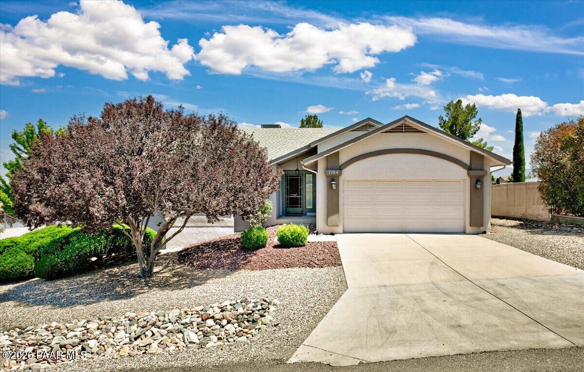 Property Photo:  7184 E Pioneer Lane  AZ 86314 