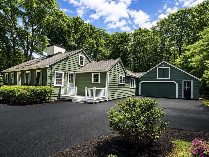 Property Photo:  358 East St  MA 01741 