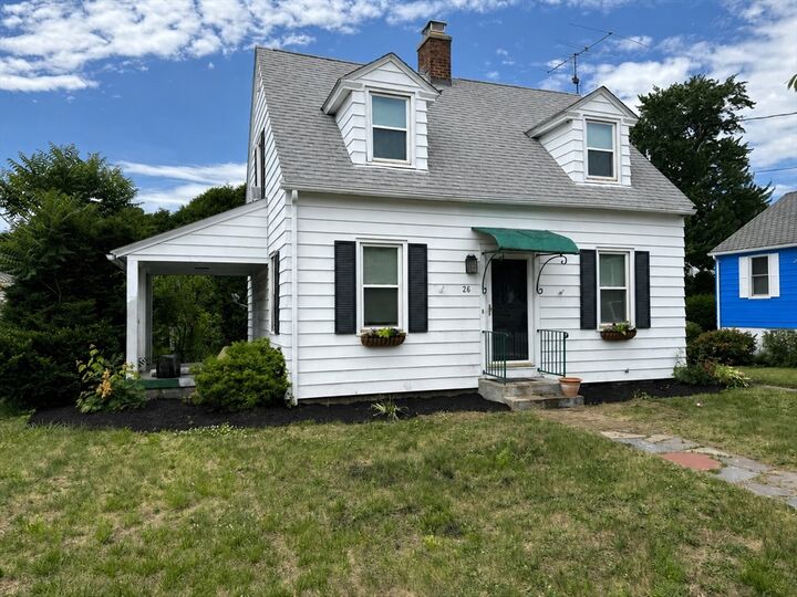 Property Photo:  26 Grandview St  MA 01118 