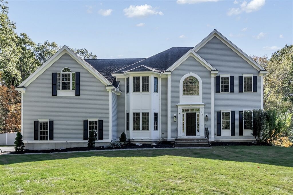 Property Photo:  320 High Plain Road  MA 01810 