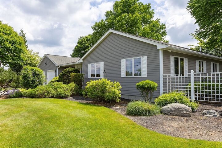 Property Photo: 31 Fort Hill Road MA 01540