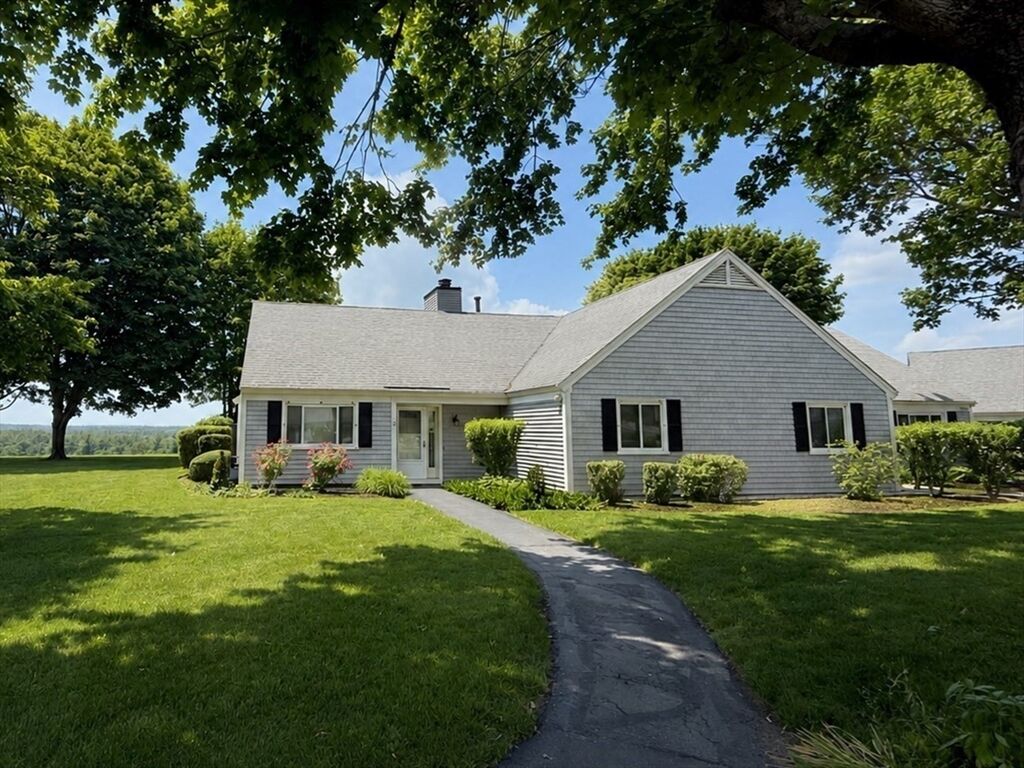 Property Photo: 13 Northfield Ln 13 MA 02747