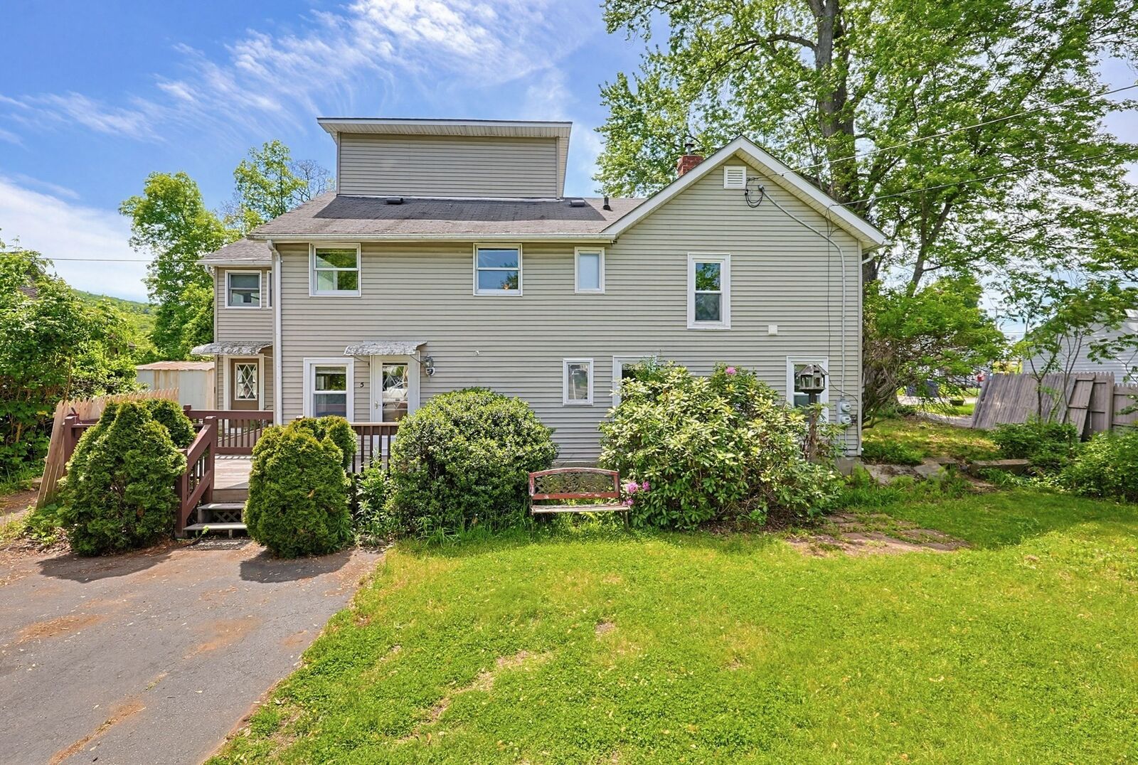 Property Photo:  5 Packard Street  MA 01069 