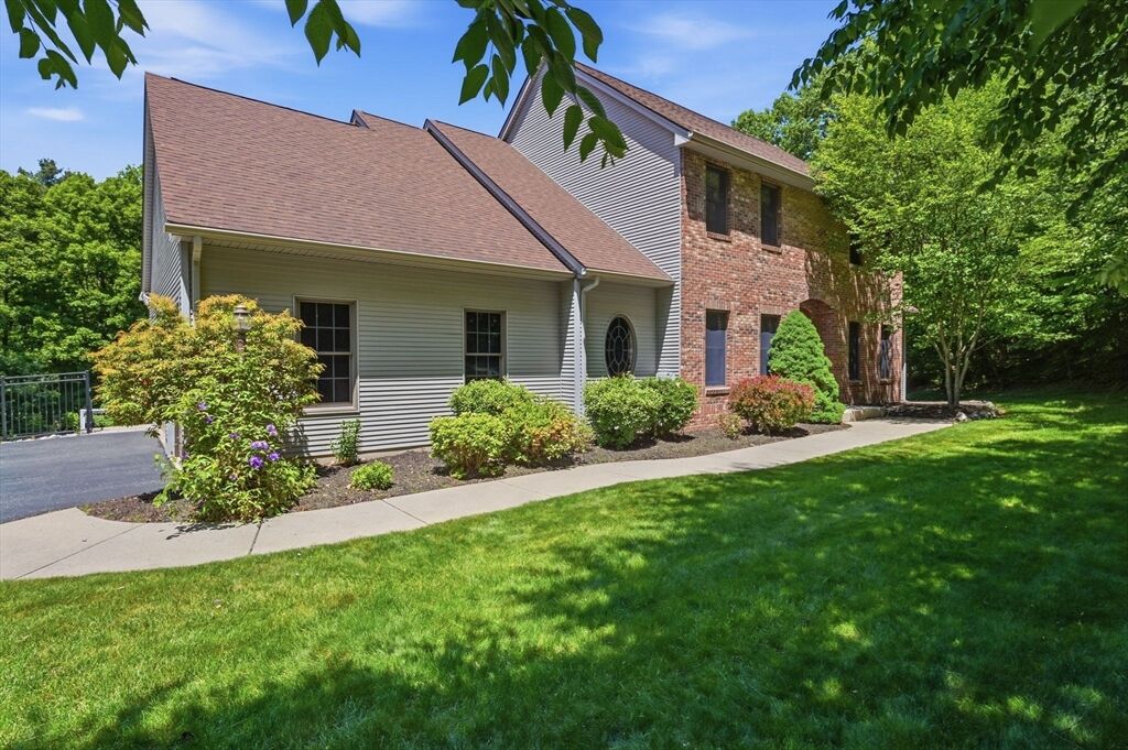 Property Photo: 2 Highview Cir MA 01095