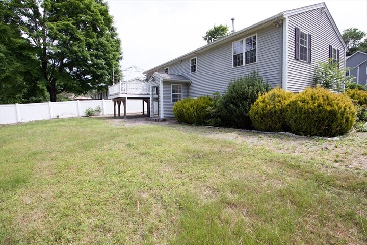Property Photo: 83 Ernest Ave MA 01604