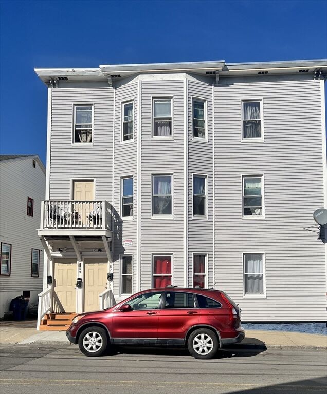 Property Photo:  87-89 Margin St  MA 01841 