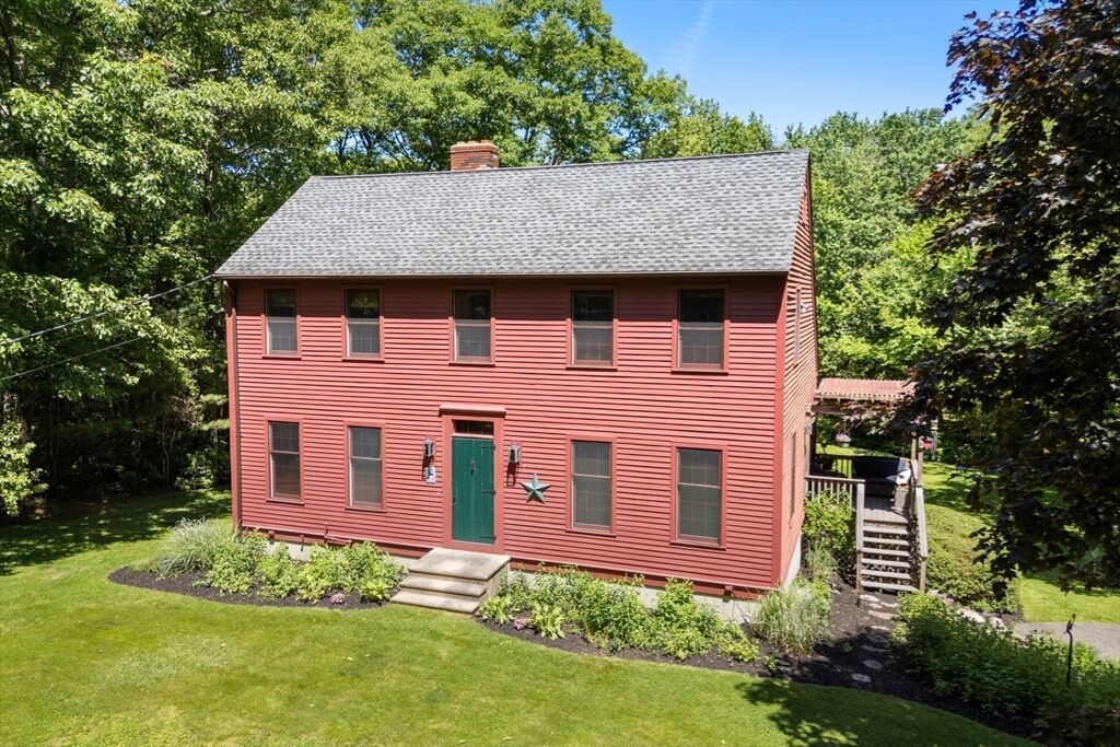 Property Photo: 164 White Birch St MA 01524