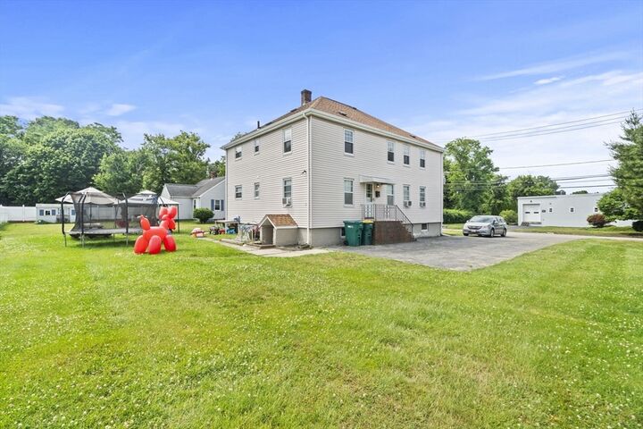Property Photo: 20 Bryant St B MA 01801