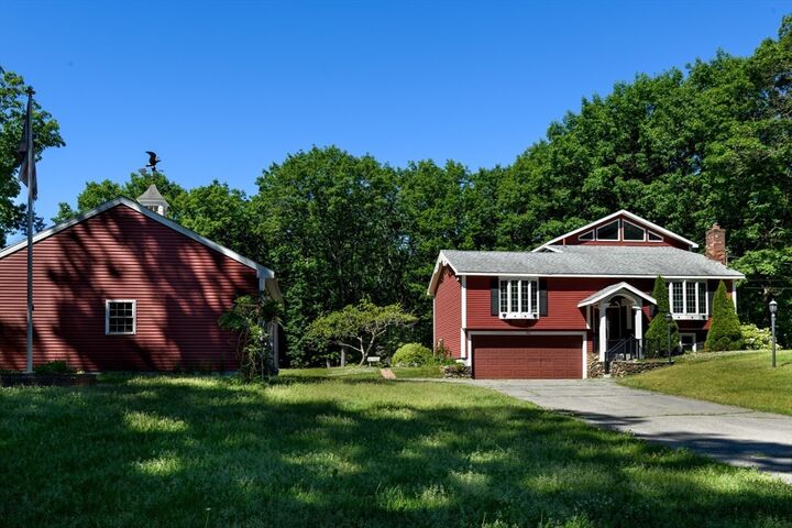 Property Photo: 62 S Ashburnham Road MA 01473