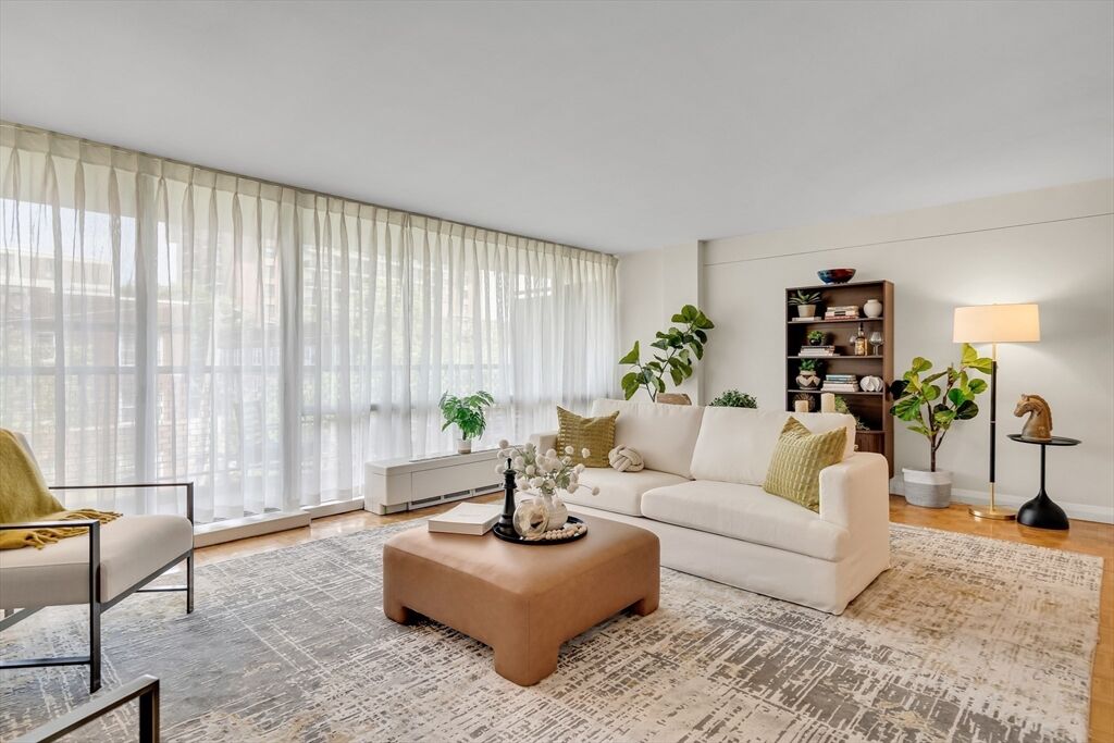 Property Photo: 45 Longwood Ave 408 MA 02446
