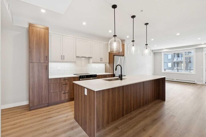Property Photo: 3700 Seton Avenue SE 2201 AB T3M 4C1