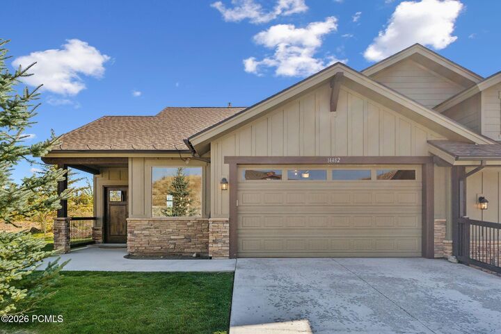 Property Photo: 14482 N Buck Horn Trail 50A UT 84036