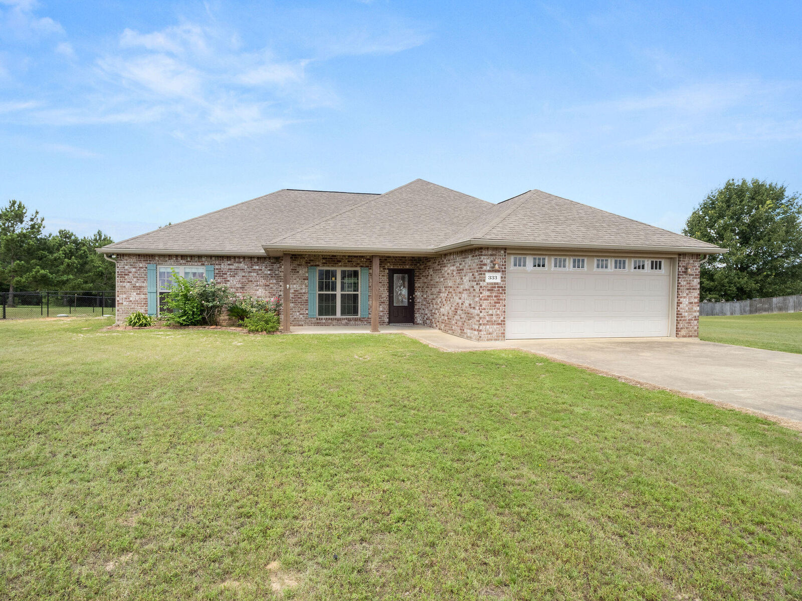 Property Photo: 333 Wesley Crowell LA 71446