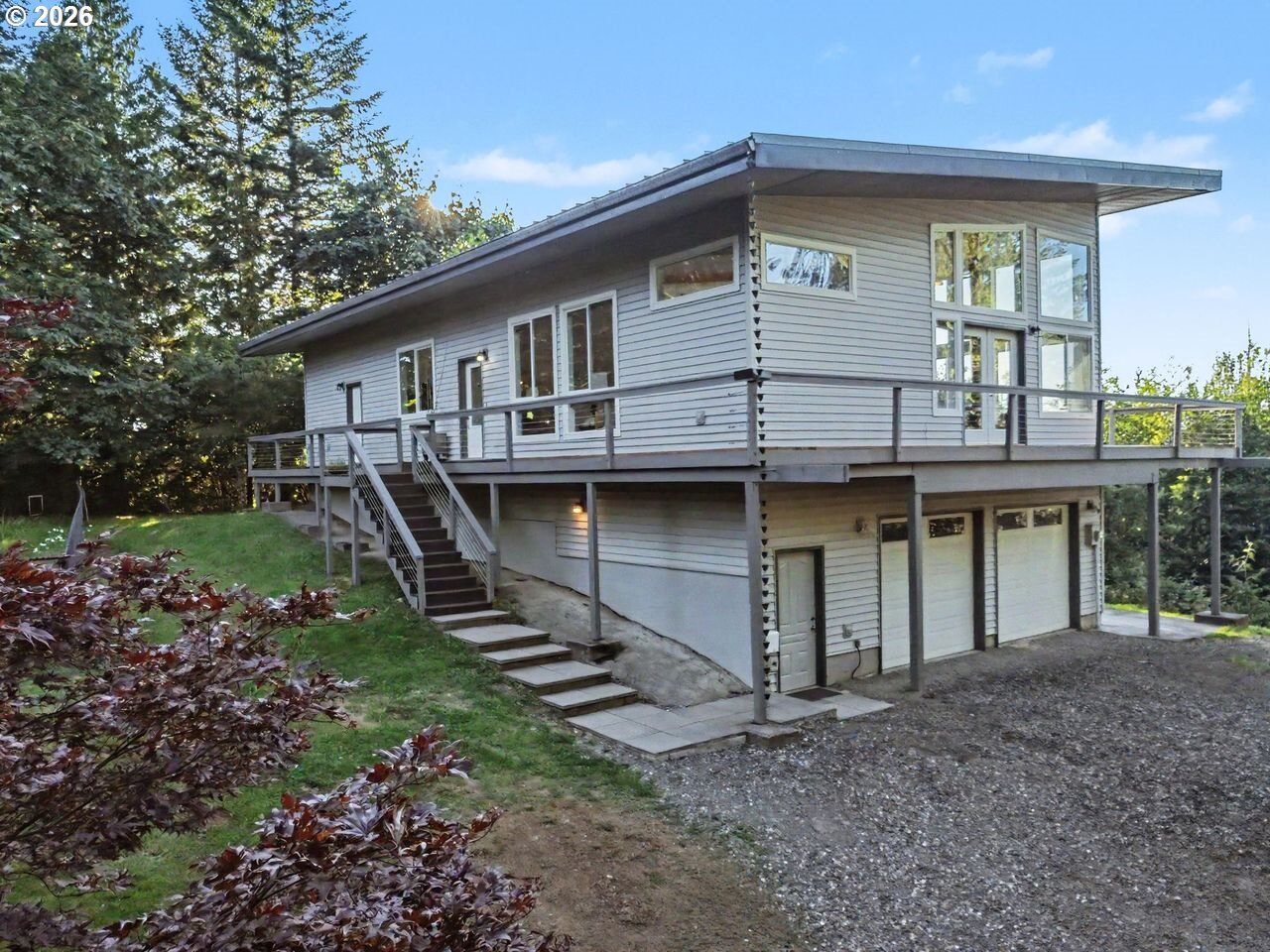 Property Photo:  301 Ward Rd  WA 98671 