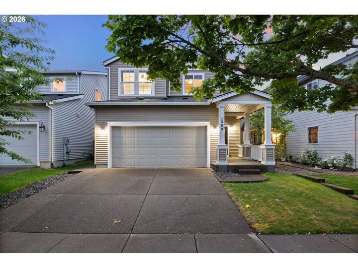 Property Photo: 1360 NE Coho Ct OR 97060