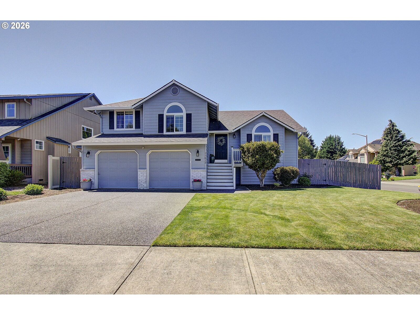 Property Photo: 11012 NE 36th Ave WA 98686