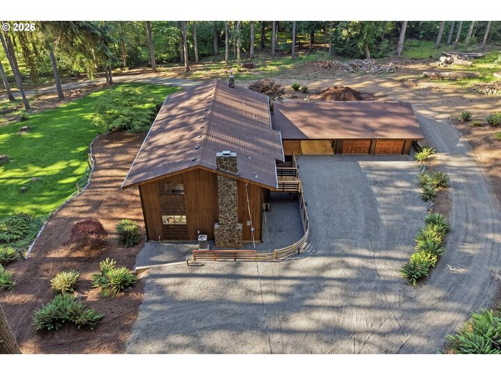 Property Photo: 22685 SW Mountain Creek Rd OR 97140