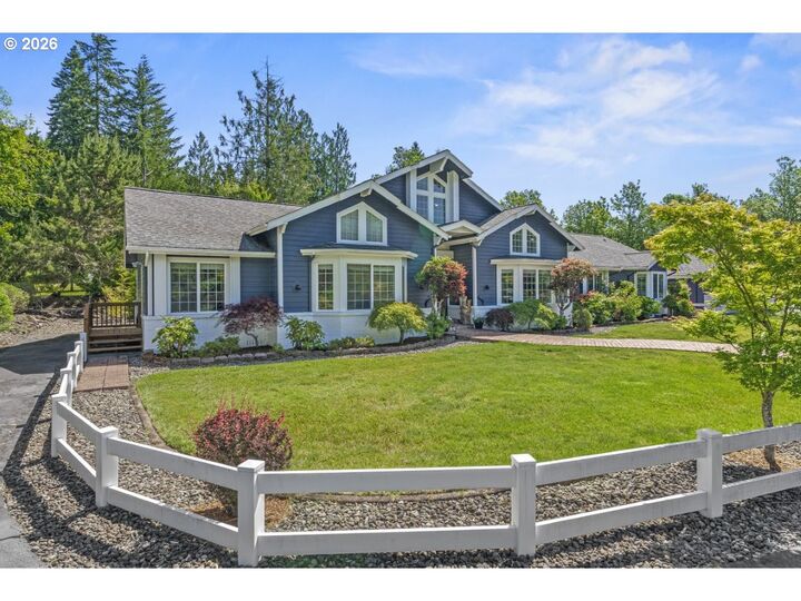 Property Photo:  491 Winston Creek Rd  WA 98564 