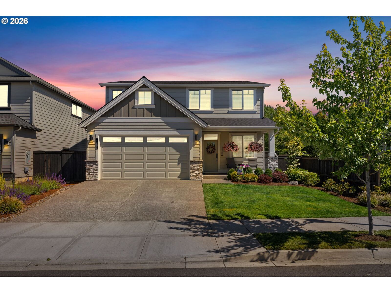 Property Photo:  13806 NE 102nd St  WA 98682 