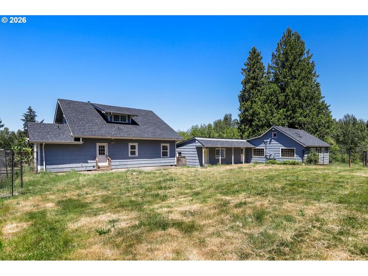 Property Photo:  7975 SW Norwood Rd  OR 97062 
