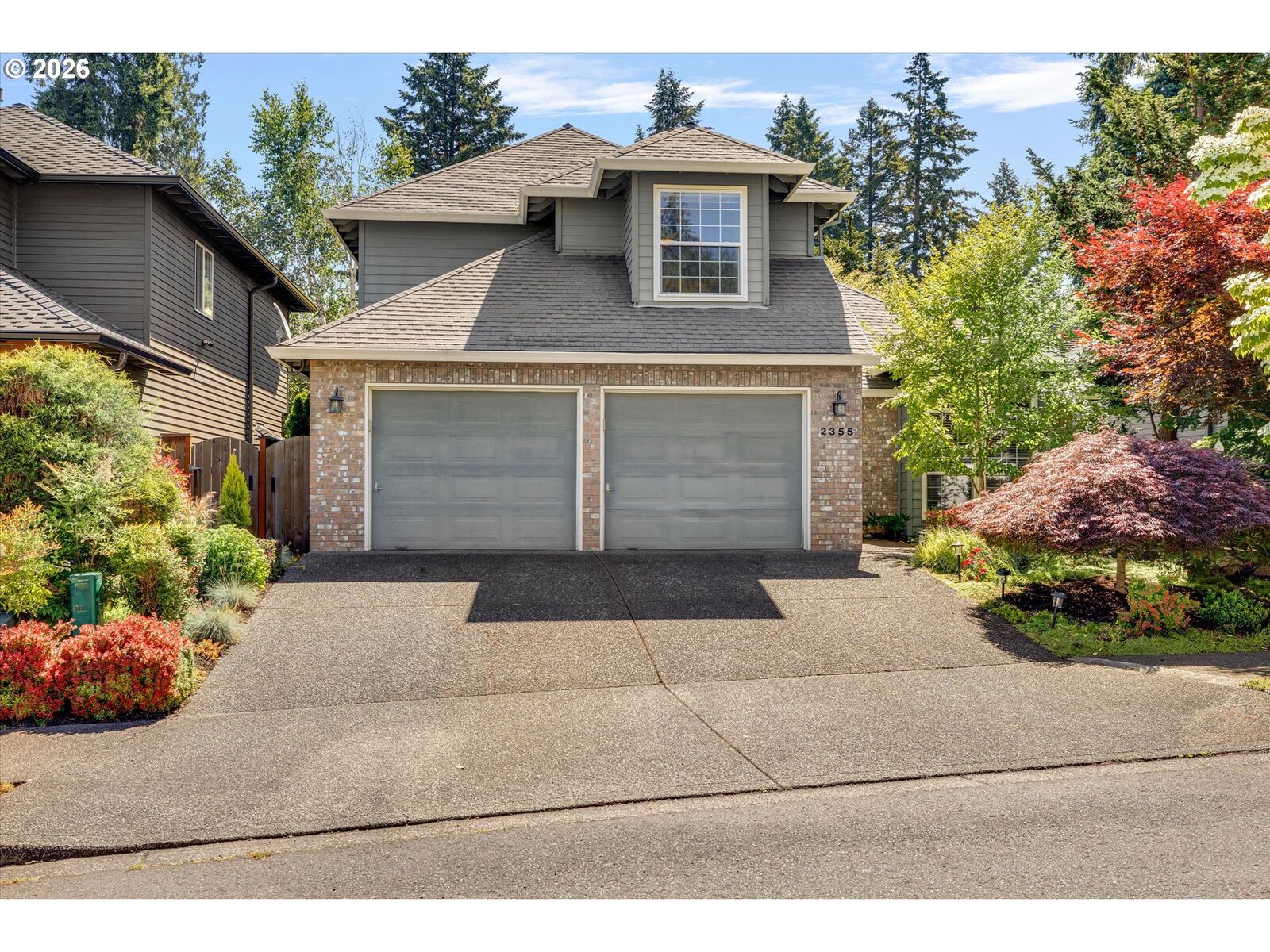 Property Photo:  2355 Ostman Rd  OR 97068 