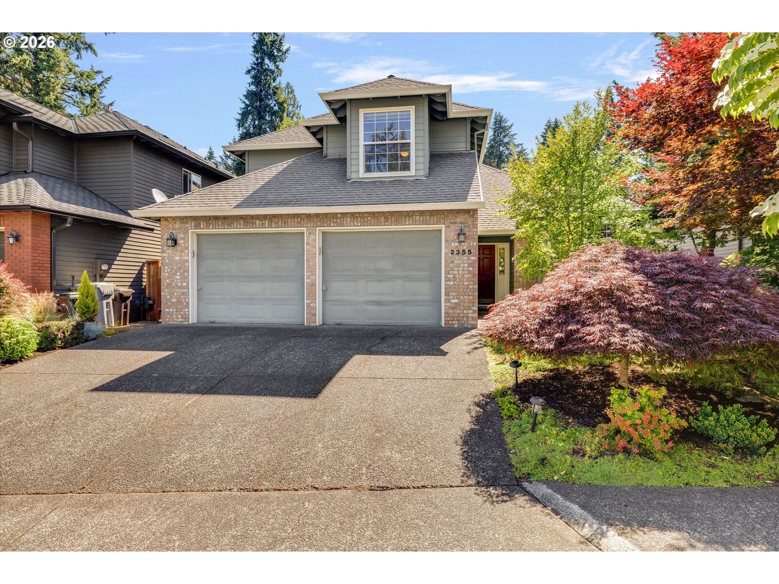 Property Photo:  2355 Ostman Rd  OR 97068 