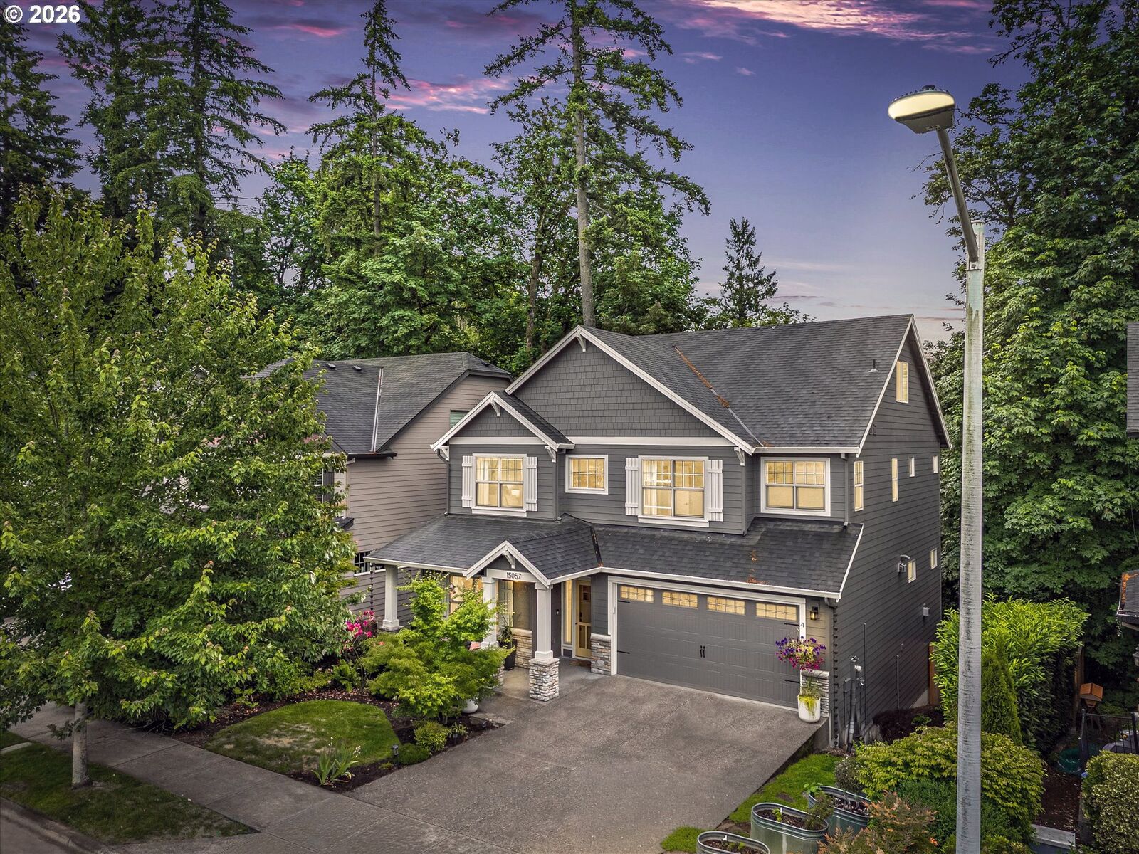 Property Photo:  15057 SE Glenbrook Rd  OR 97015 