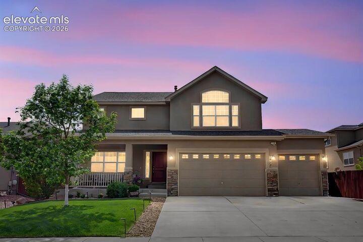 Property Photo: 7930 Sandsmere Drive CO 80908