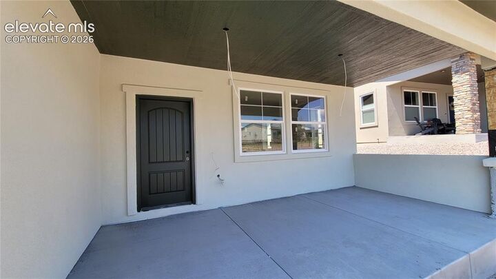 Property Photo: 9496 Wolf Valley Drive CO 80924