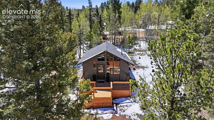 Property Photo:  747 Trout Haven Road  CO 80816 