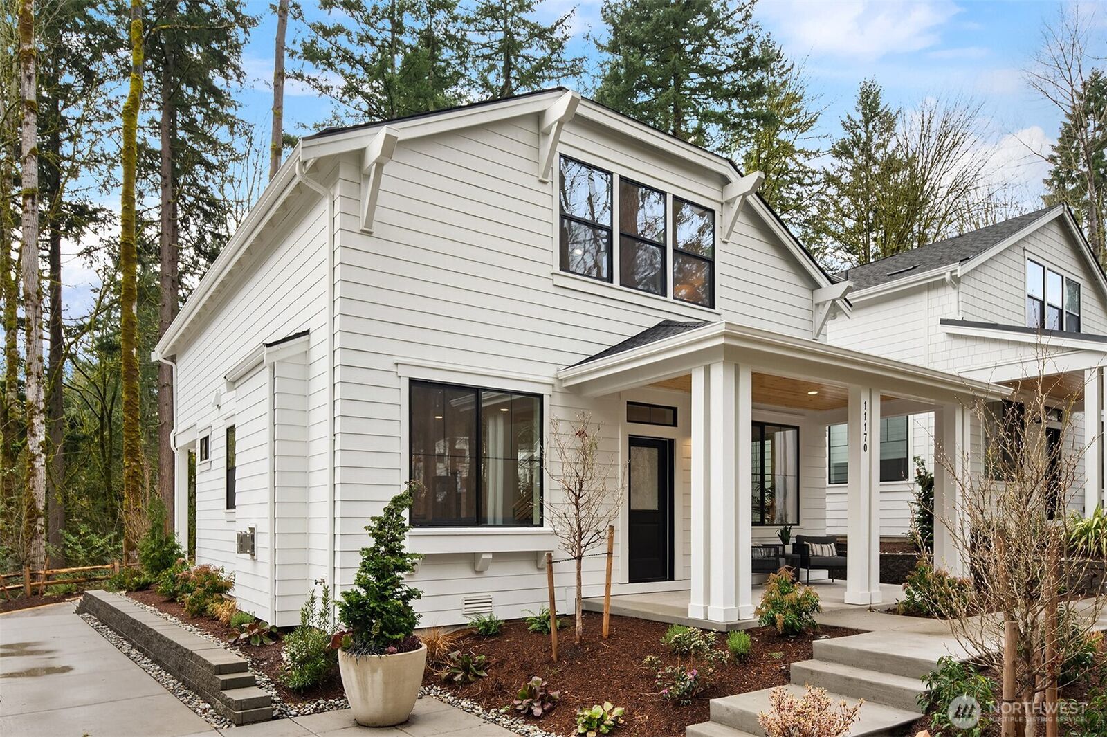 Property Photo:  11170 (Hs 24) NE 134th Court NE  WA 98052 