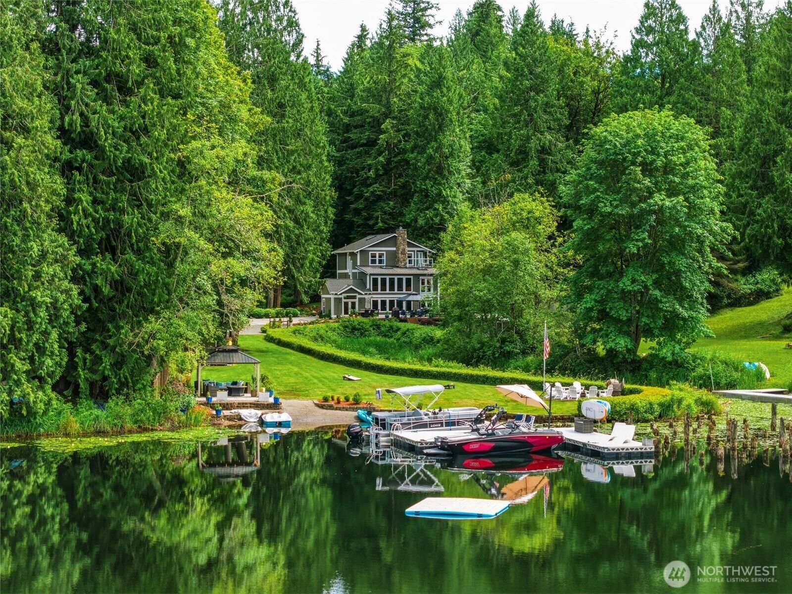 Property Photo: 5805 176th Drive SE WA 98290