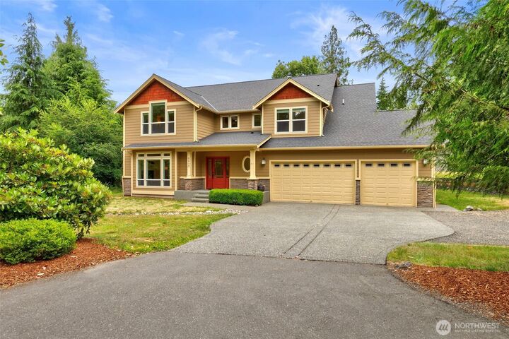 Property Photo: 6840 NW Ranger Way WA 98383