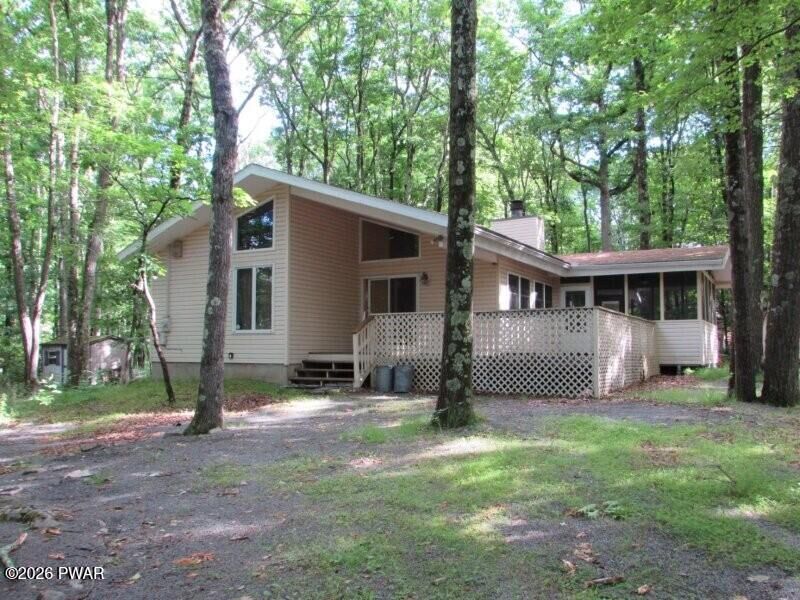 Property Photo:  113 Widgeon Lane  PA 18428 