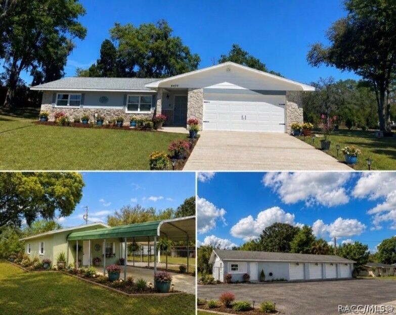 Property Photo:  6833 W Rich Street  FL 34428 