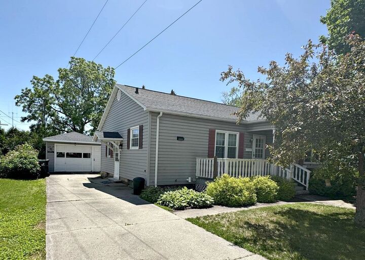 Property Photo:  1709 18th Avenue  MI 49858 
