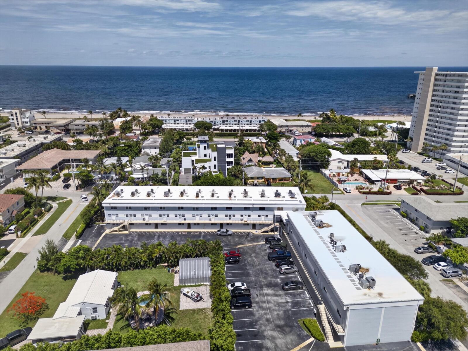 Property Photo: 505 NE 20th Avenue 209 FL 33441