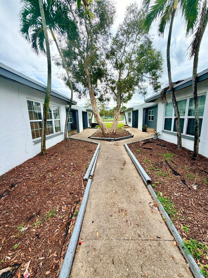 Property Photo: 5730 NW 27th Court FL 33313