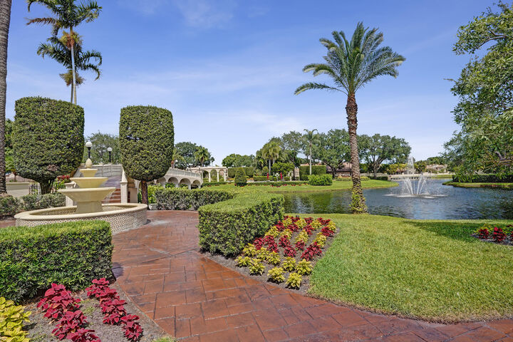 Property Photo:  706 Deer Creek Via Genova  FL 33442 