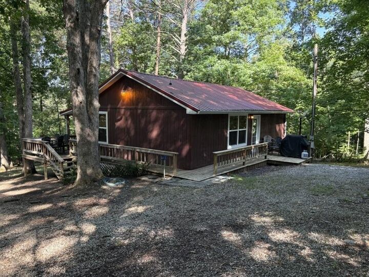 Property Photo:  539 Virgil Dennis Road  KY 42729 