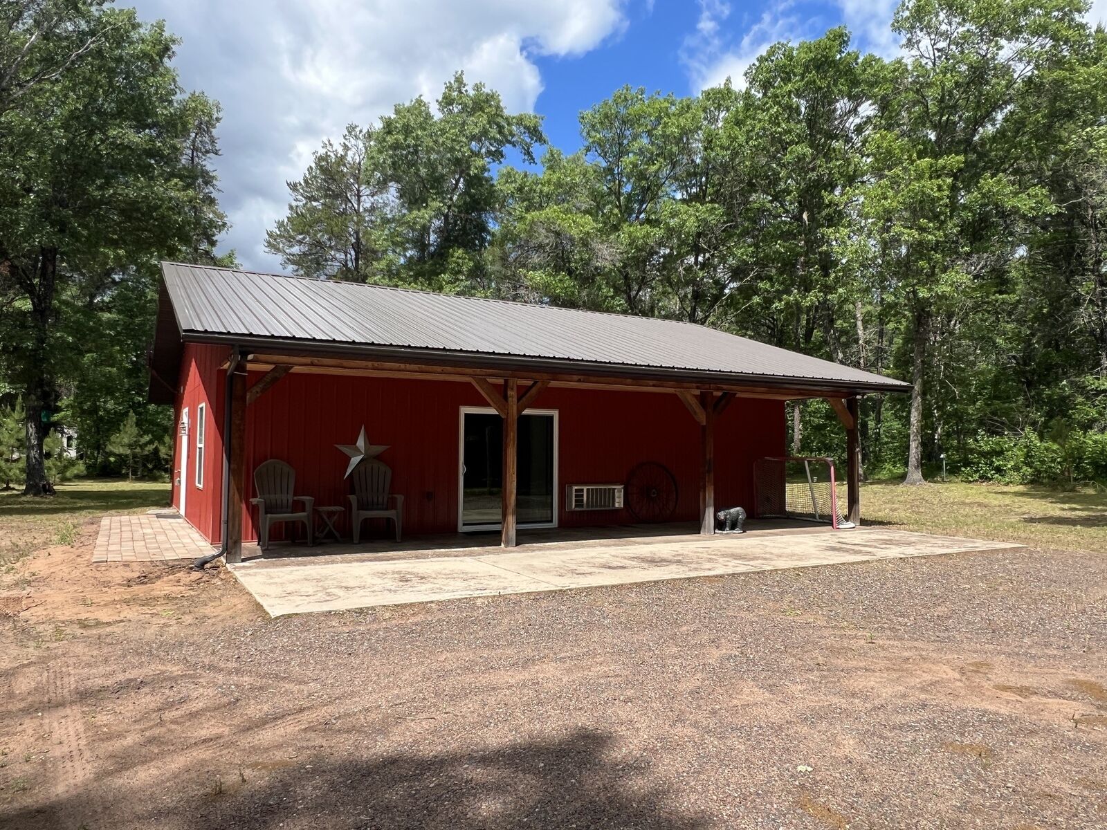 Property Photo: N 13035 Gilmore Drive WI 54859