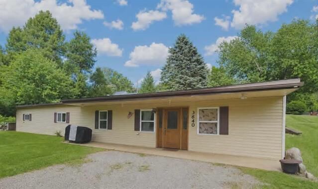 Property Photo: 3640 Saint Luke Drive MI 49201