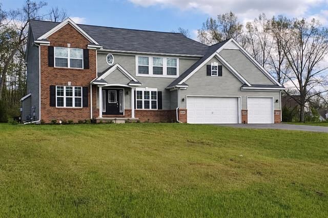 Property Photo: 6530 Earl June Court MI 48130